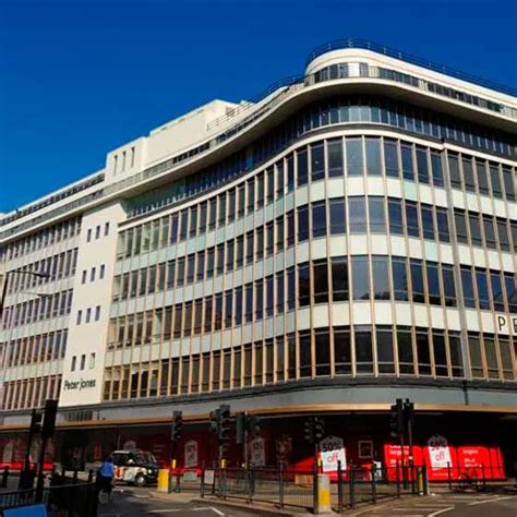 opening hours peter jones